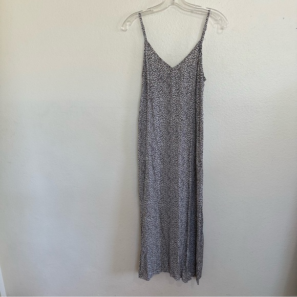 Jenni Kayne Leopard Slip Dress, XS - Picture 3 of 12